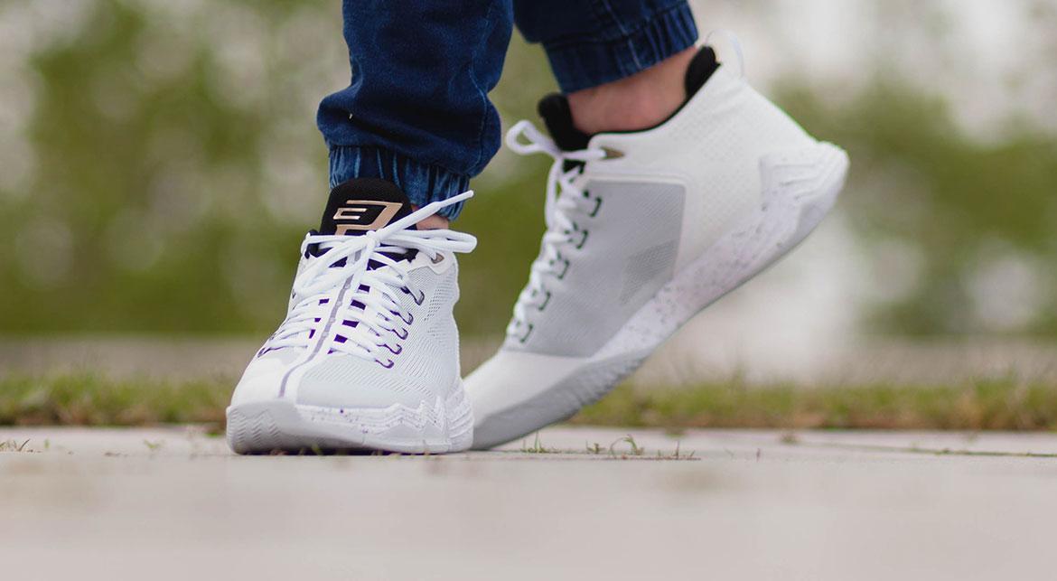 Air Jordan Cp3.ix Ae 